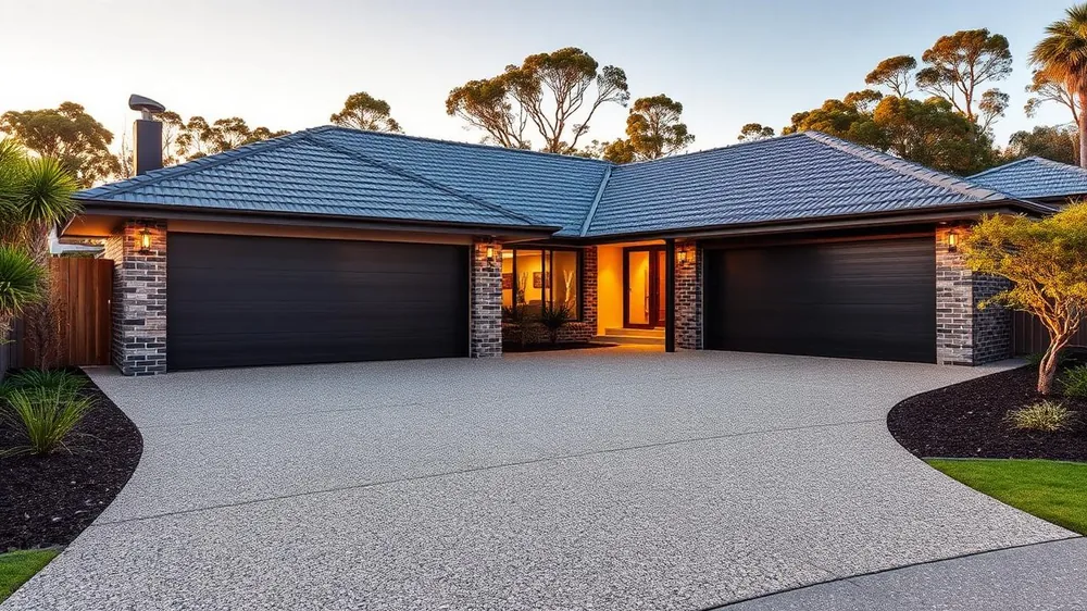 Concrete Driveways